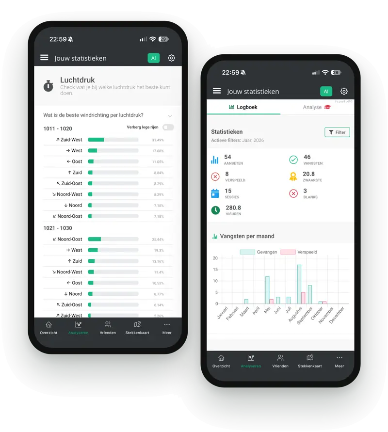 Analyse Beettracker